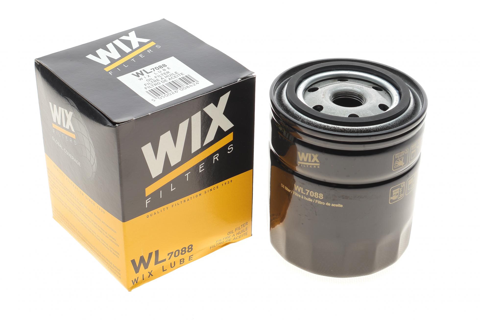 WL7088 WIX FILTERS
